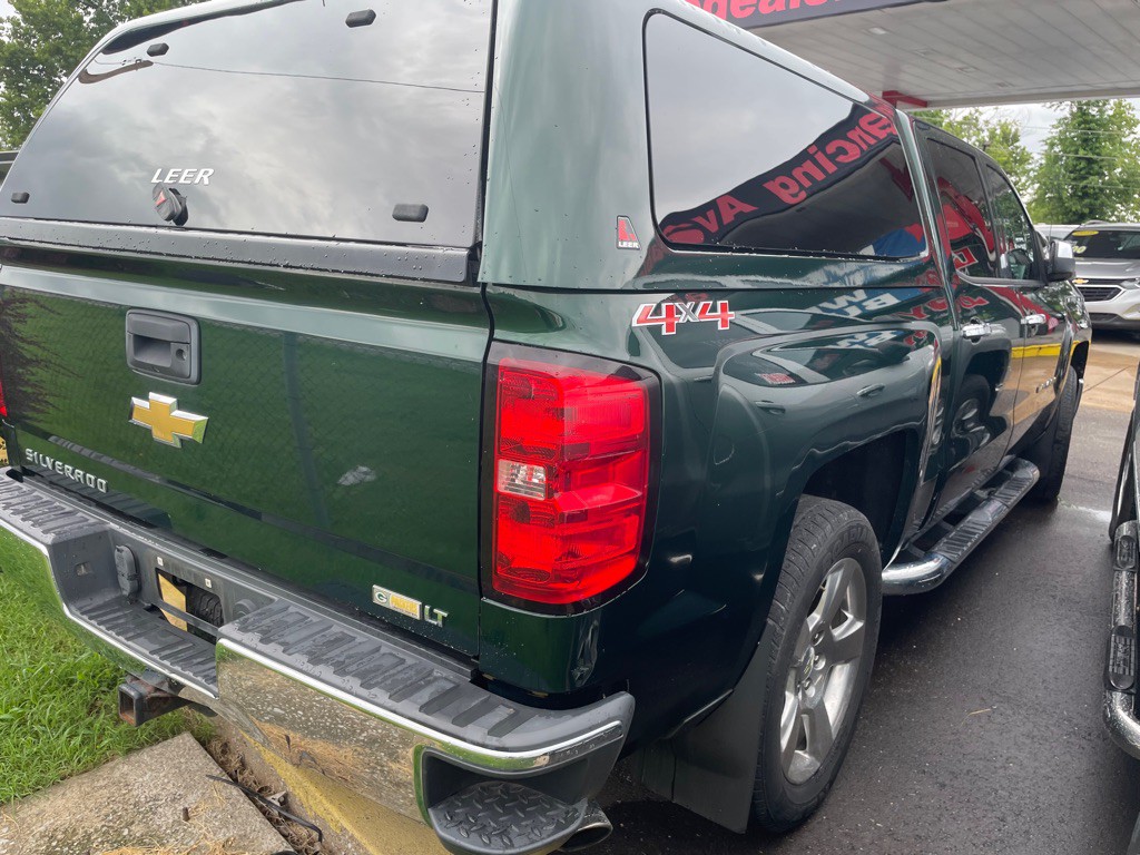 2014 Chevrolet Silverado 1500 Image 6