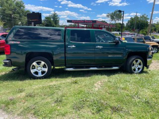 Image for 2014 Chevrolet Silverado 1500 LT ID: 7479105