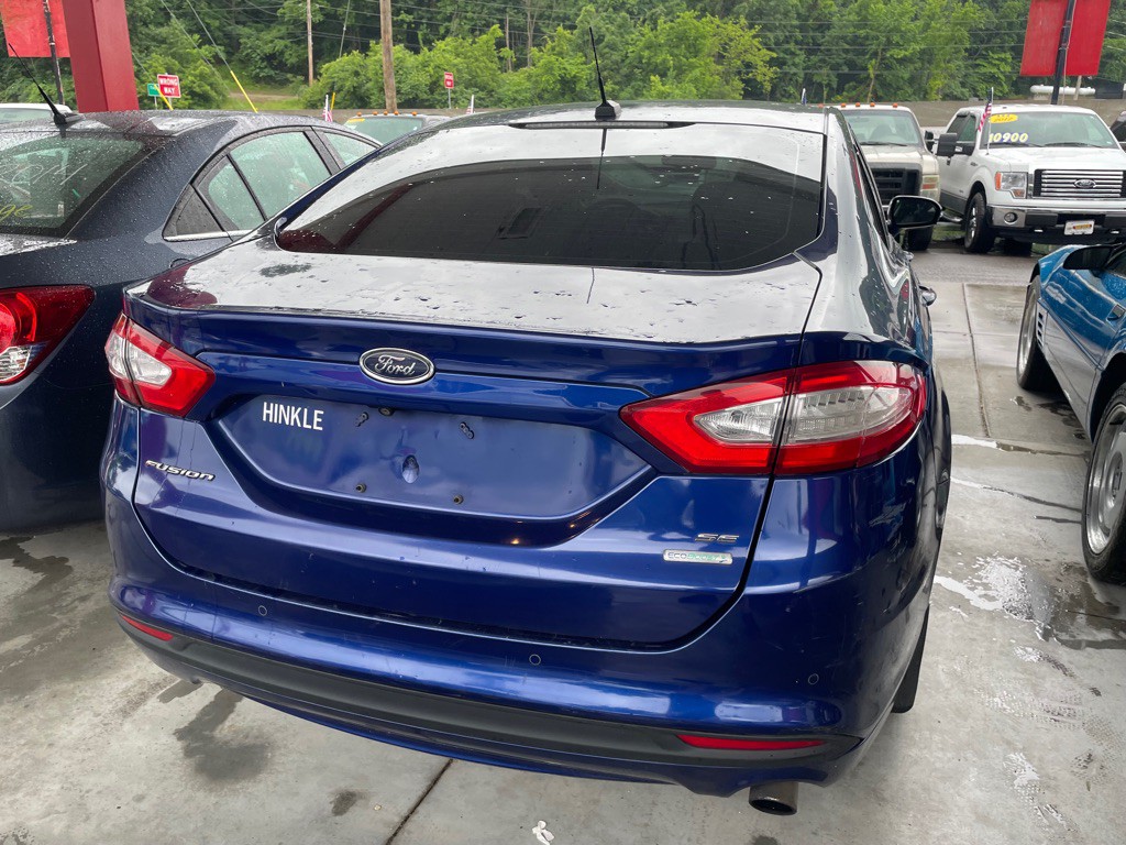 2016 Ford Fusion Image 5