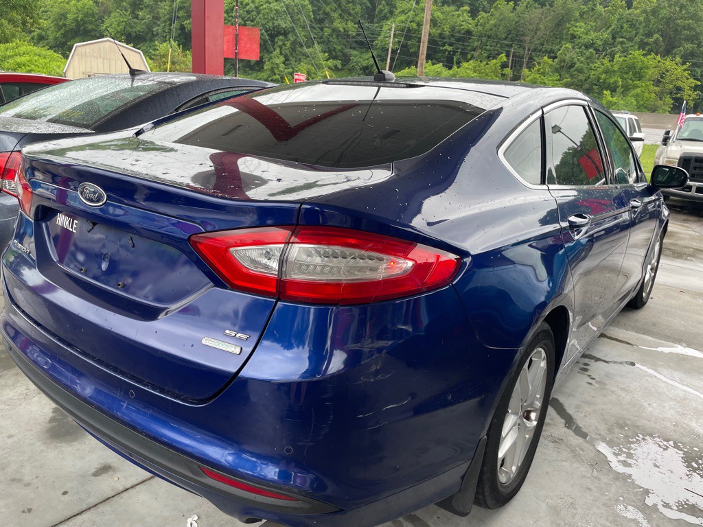 2016 Ford Fusion Image 6