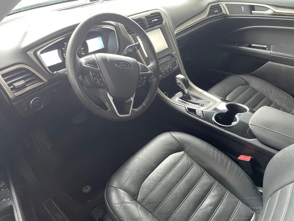 2016 Ford Fusion Image 7