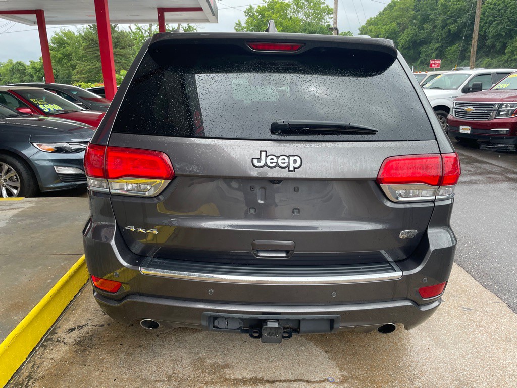 2018 Jeep Grand Cherokee Image 6