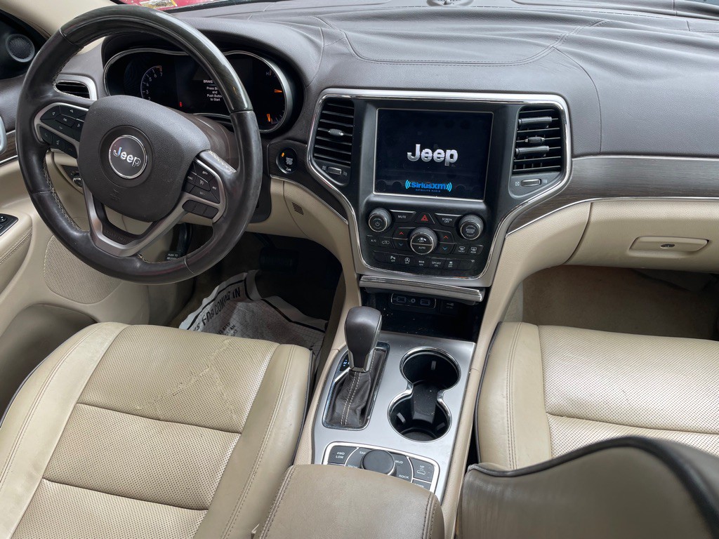 2018 Jeep Grand Cherokee Image 9
