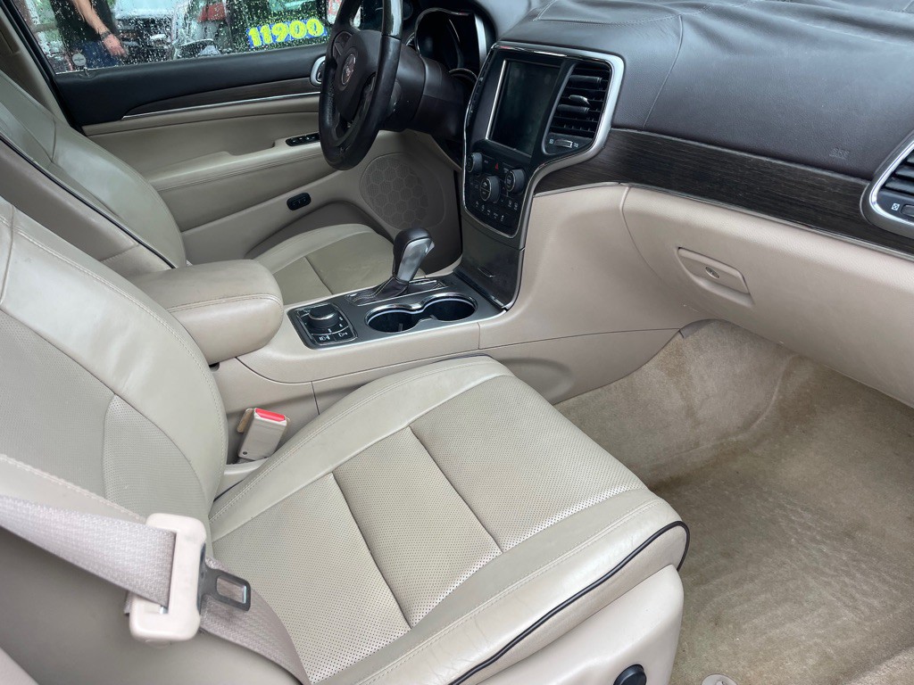 2018 Jeep Grand Cherokee Image 10