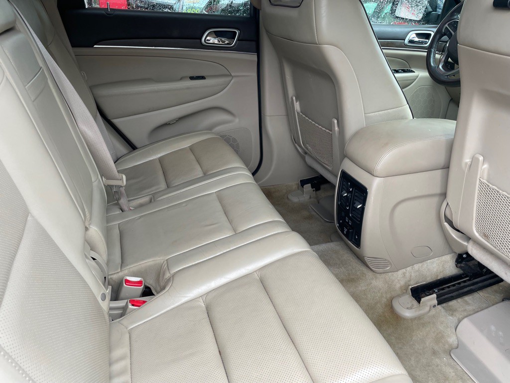 2018 Jeep Grand Cherokee Image 11