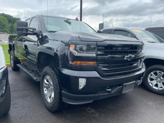 Image for 2016 Chevrolet Silverado 1500 LT ID: 7479296
