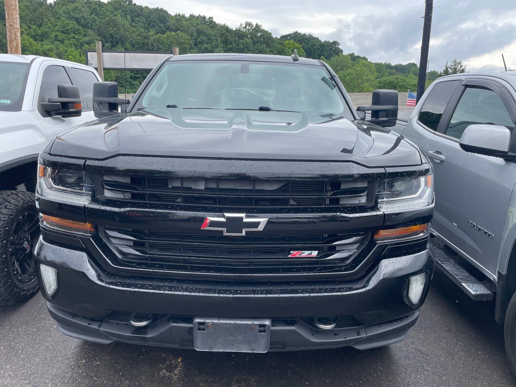 2016 Chevrolet Silverado 1500 Image 2