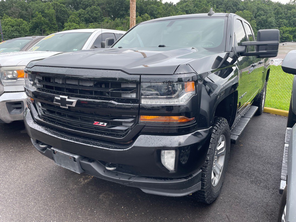 2016 Chevrolet Silverado 1500 Image 3