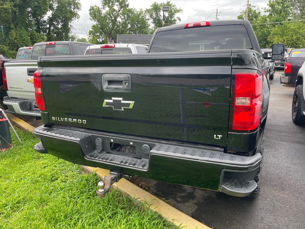 2016 Chevrolet Silverado 1500 Image 5