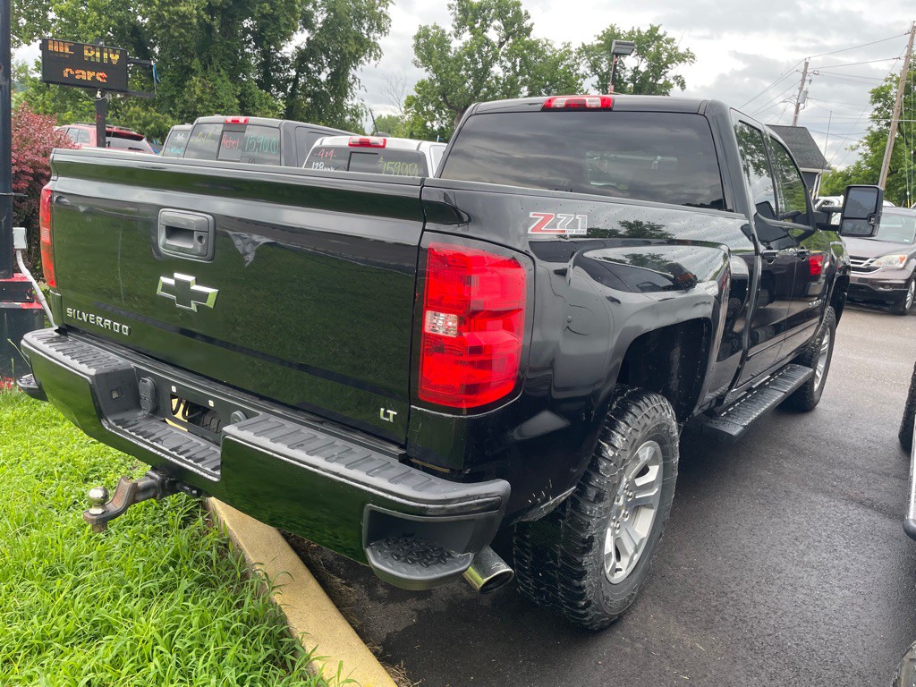 2016 Chevrolet Silverado 1500 Image 6