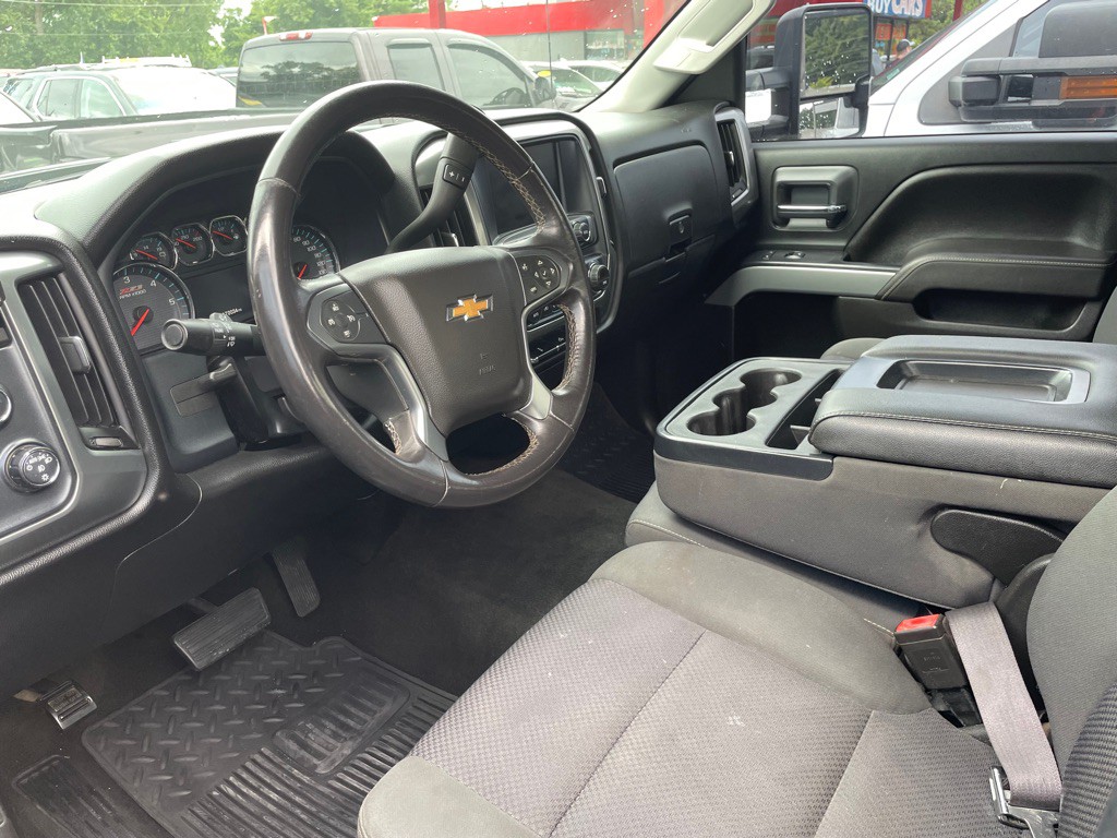 2016 Chevrolet Silverado 1500 Image 7