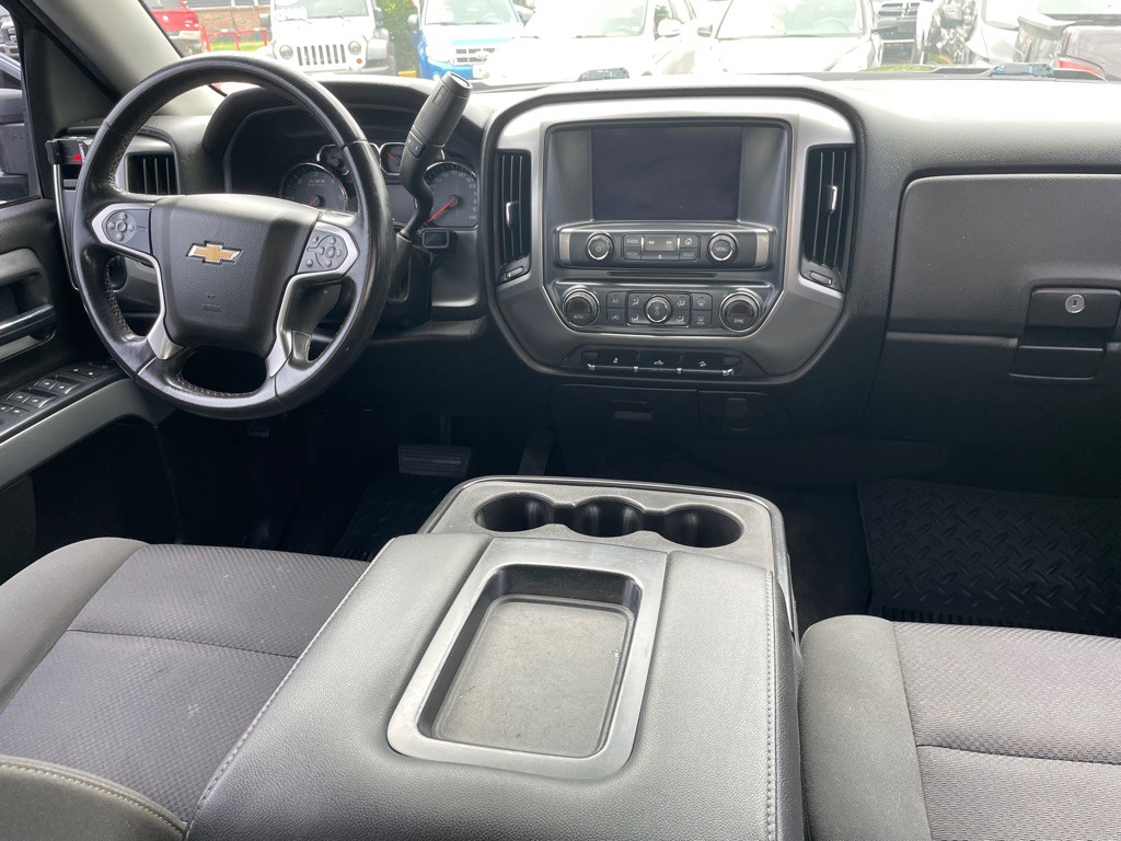 2016 Chevrolet Silverado 1500 Image 8