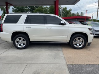 Image for 2015 Chevrolet Tahoe 1500 LTZ ID: 7481004