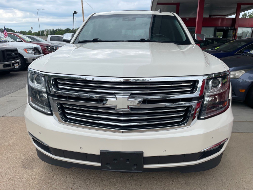 2015 Chevrolet Tahoe Image 3