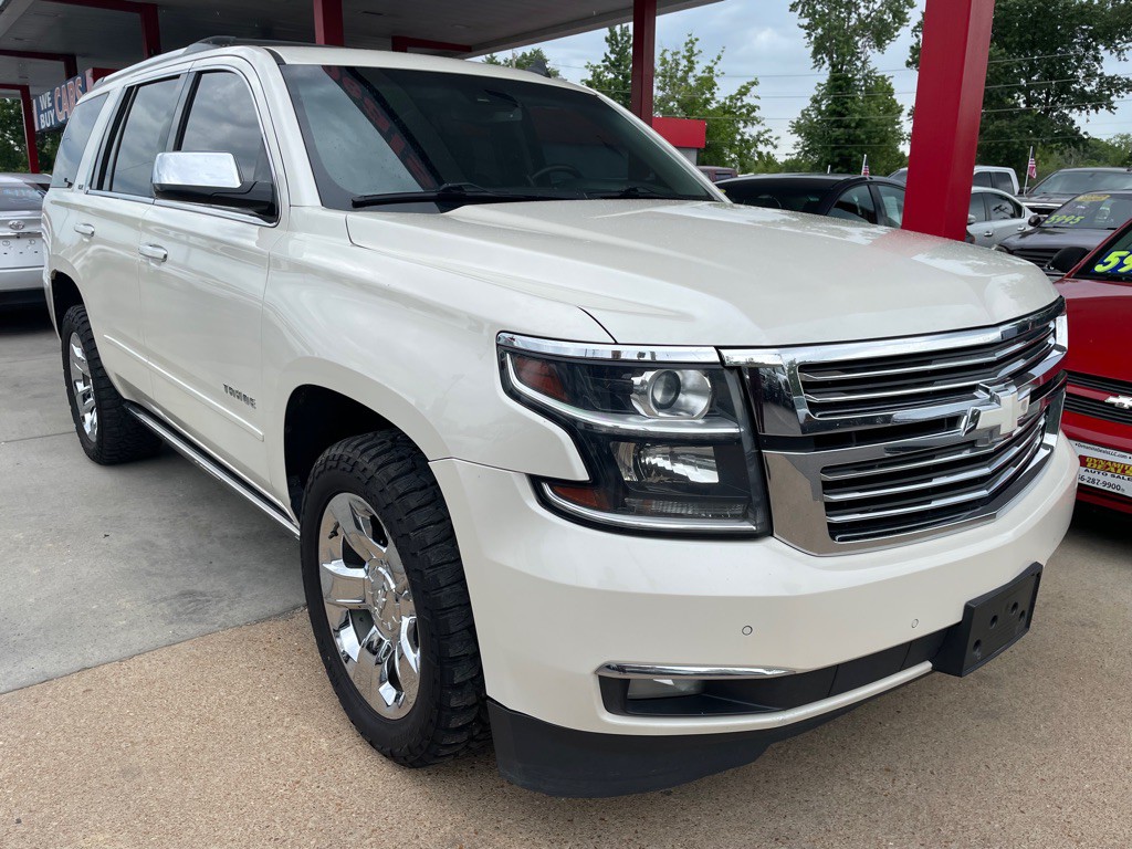 2015 Chevrolet Tahoe Image 4