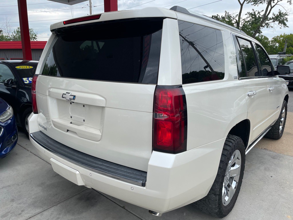 2015 Chevrolet Tahoe Image 5