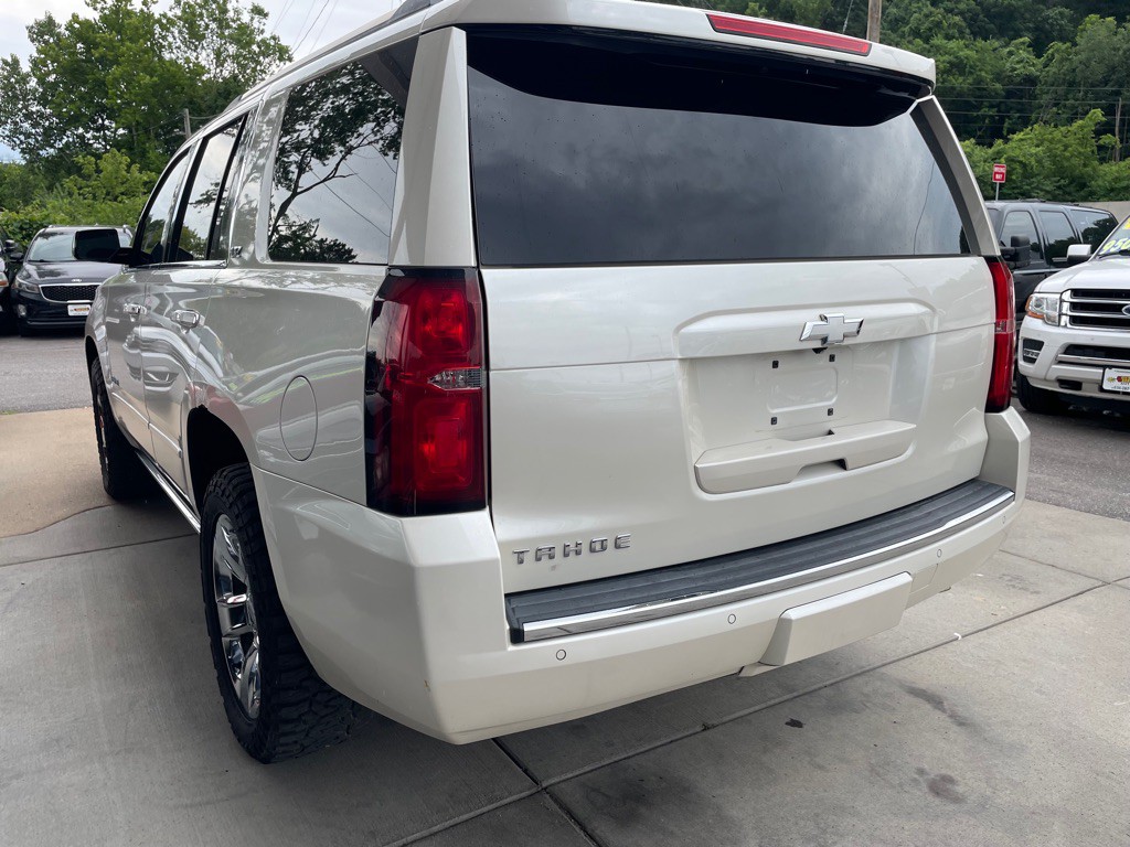 2015 Chevrolet Tahoe Image 7