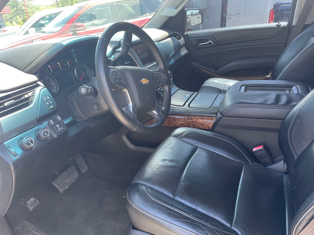 2015 Chevrolet Tahoe Image 8