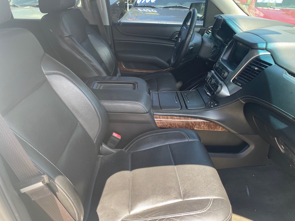 2015 Chevrolet Tahoe Image 10