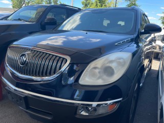 Image for 2009 Buick Enclave CXL ID: 7481009