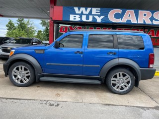 Image for 2007 Dodge Nitro SXT ID: 7489475
