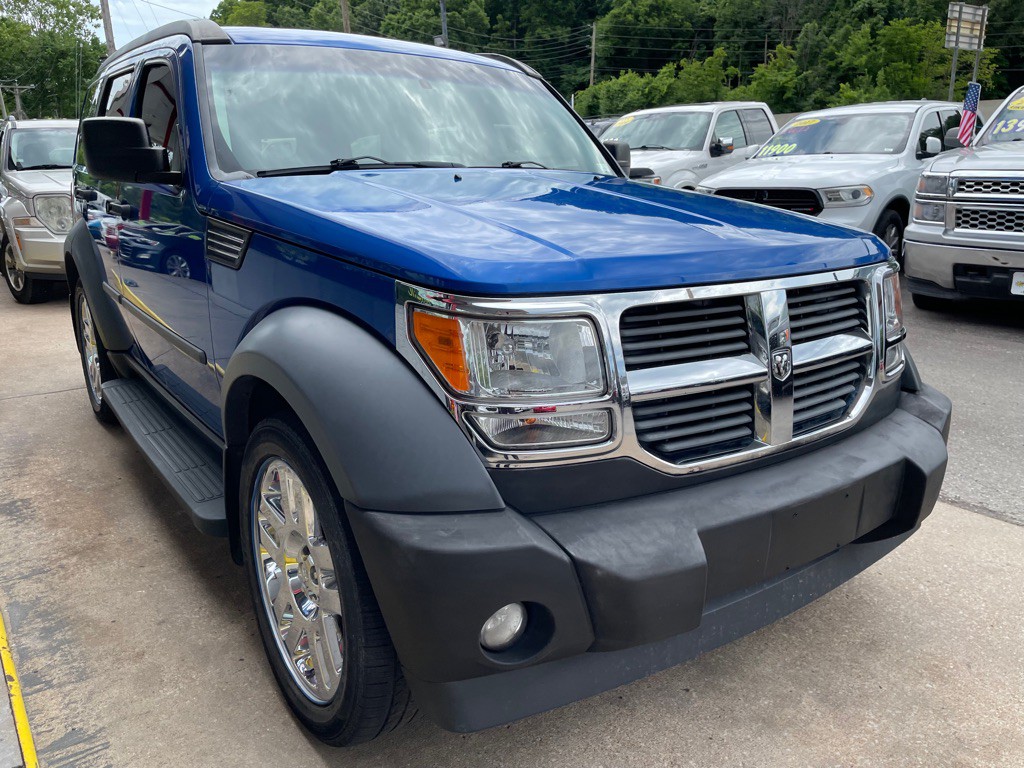 2007 Dodge Nitro Image 2