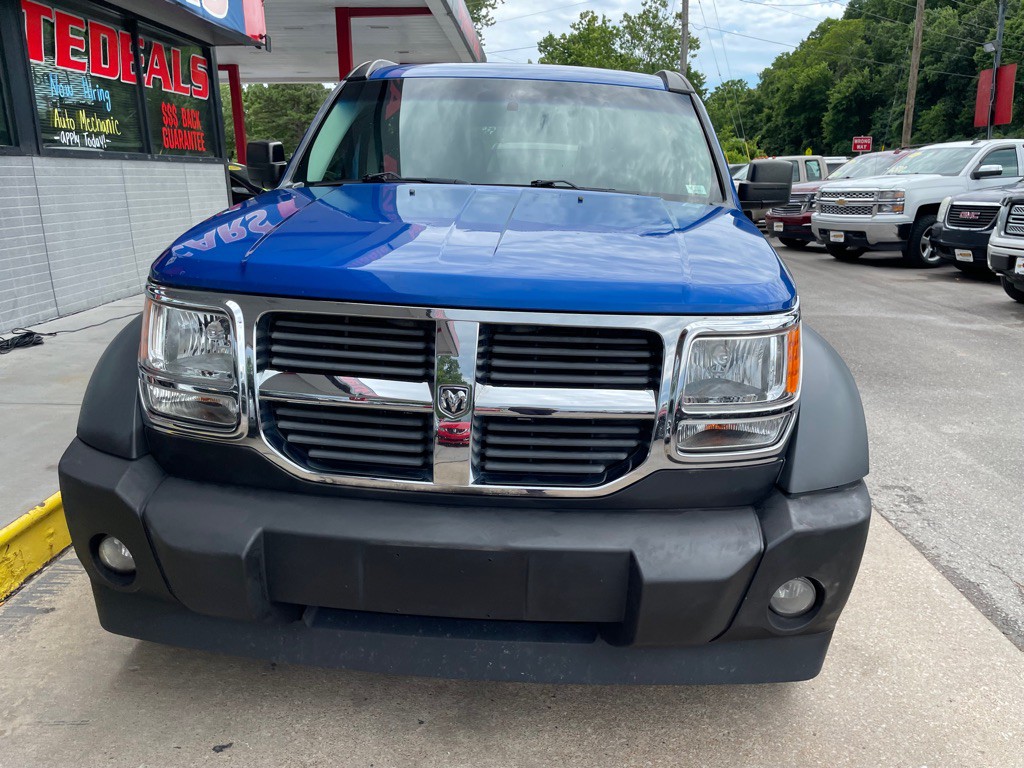 2007 Dodge Nitro Image 3