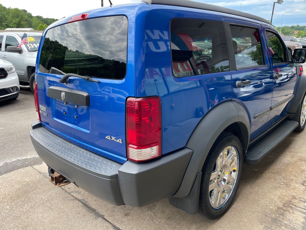 2007 Dodge Nitro Image 5