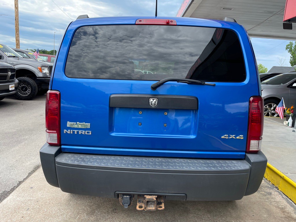 2007 Dodge Nitro Image 6