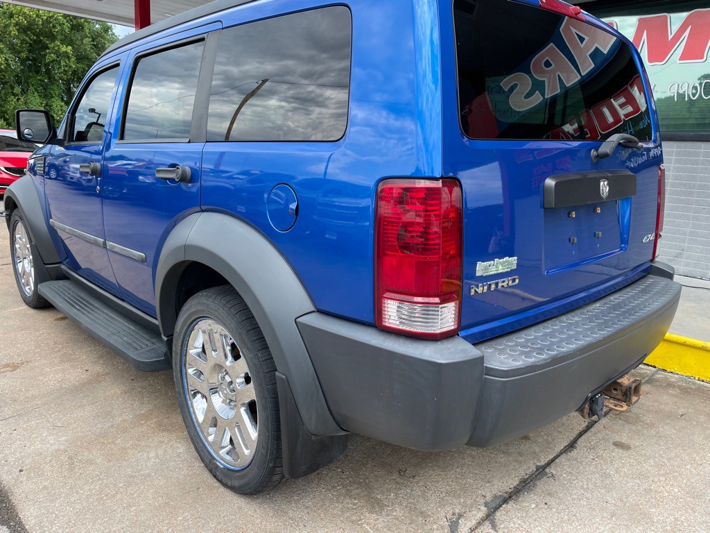 2007 Dodge Nitro Image 7