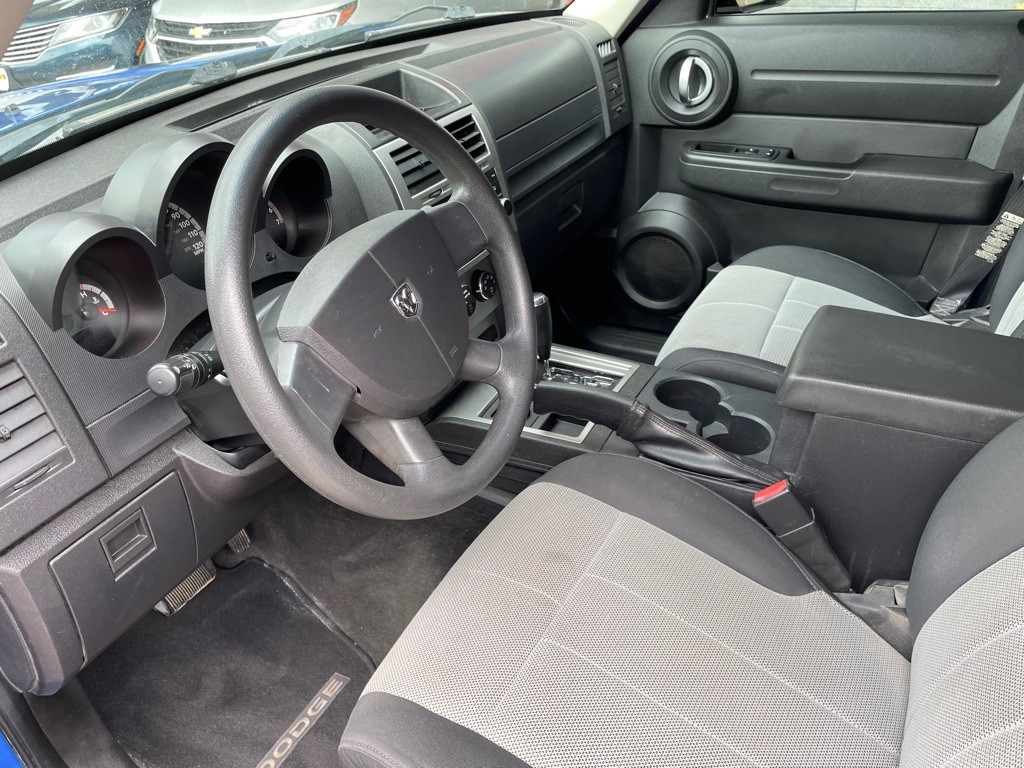 2007 Dodge Nitro Image 8