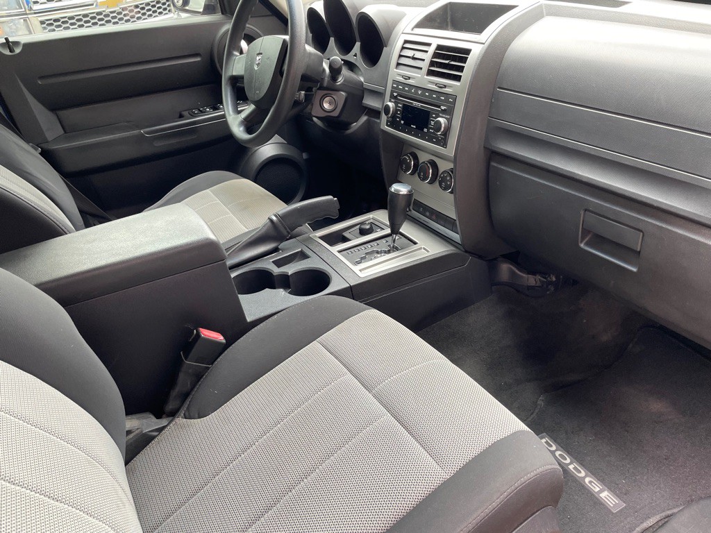 2007 Dodge Nitro Image 10