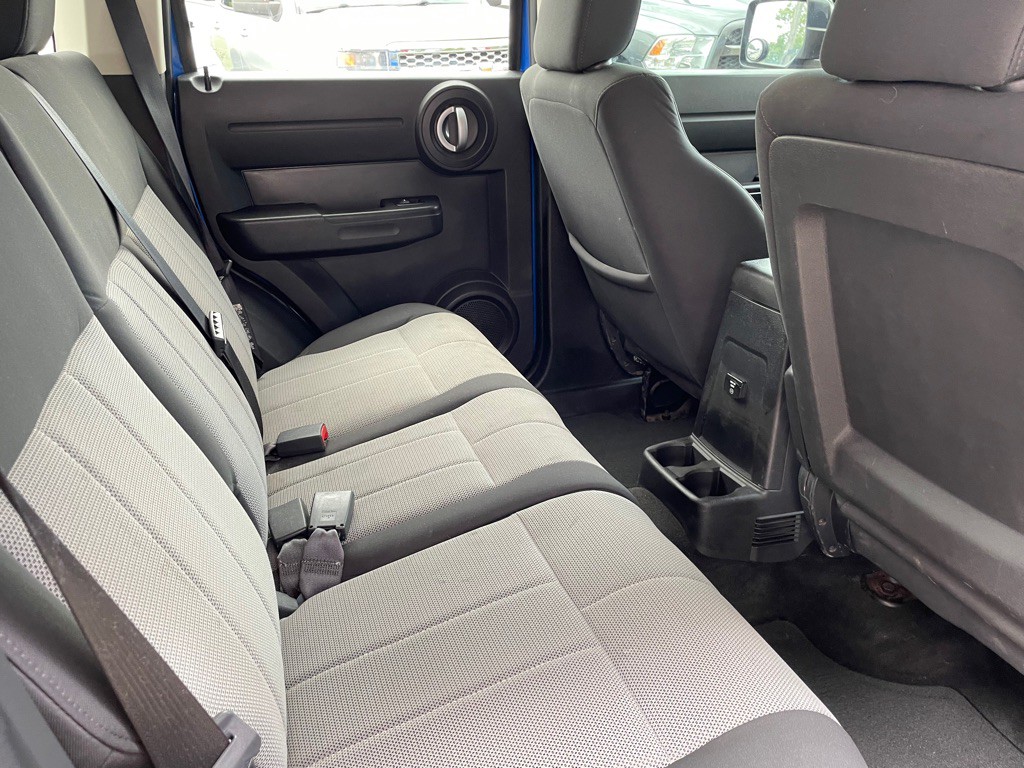 2007 Dodge Nitro Image 11