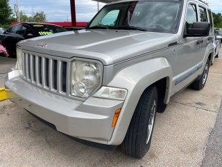 Image for 2008 Jeep Liberty Sport ID: 7489506
