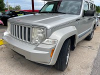 Image for 2008 Jeep Liberty Sport ID: 7489506