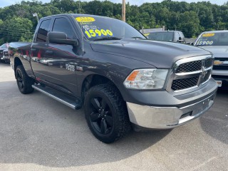 Image for 2016 RAM 1500 ST ID: 7492586