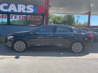 Image for 2017 Ford Fusion SE ID: 7497441