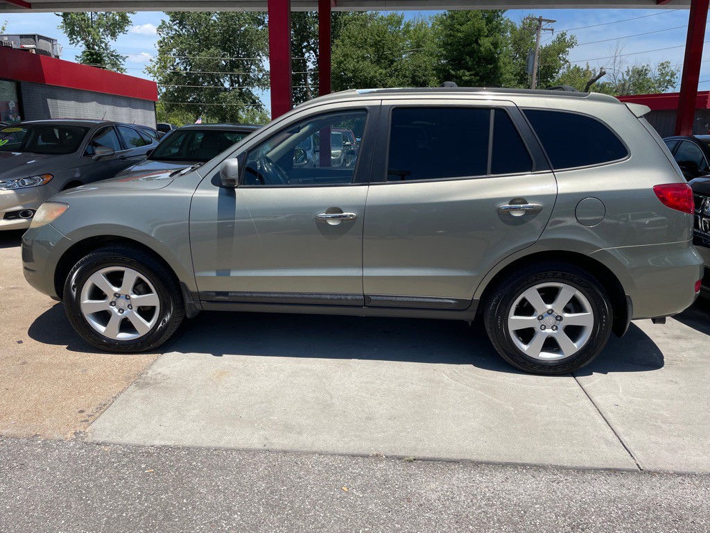 2006 Hyundai Santa Fe