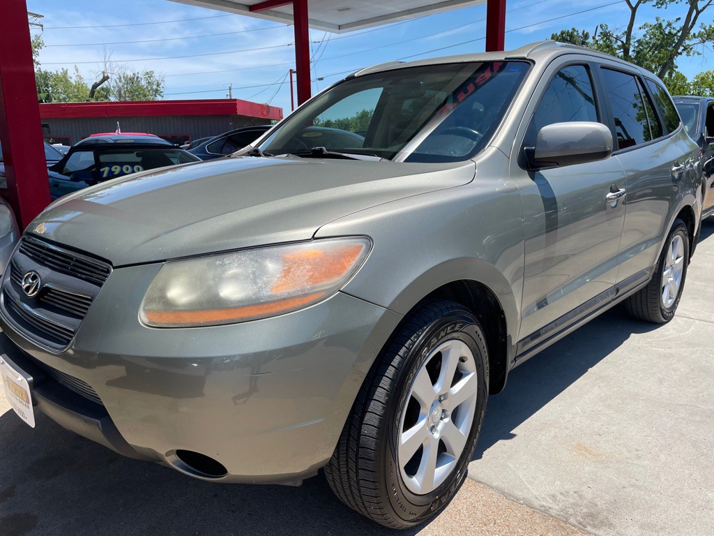 2008 Hyundai Santa Fe Image 2
