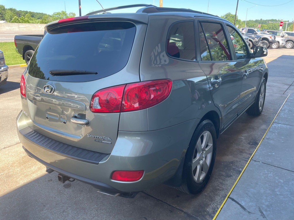 2008 Hyundai Santa Fe Image 4