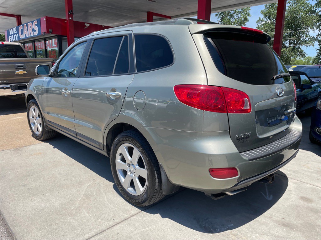 2008 Hyundai Santa Fe Image 5