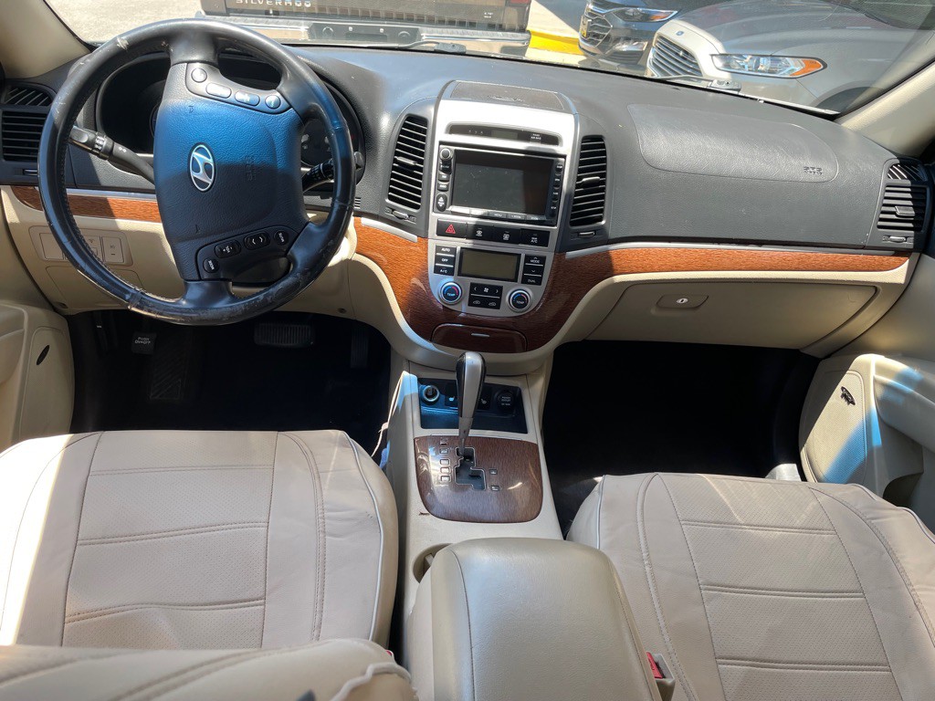 2008 Hyundai Santa Fe Image 7