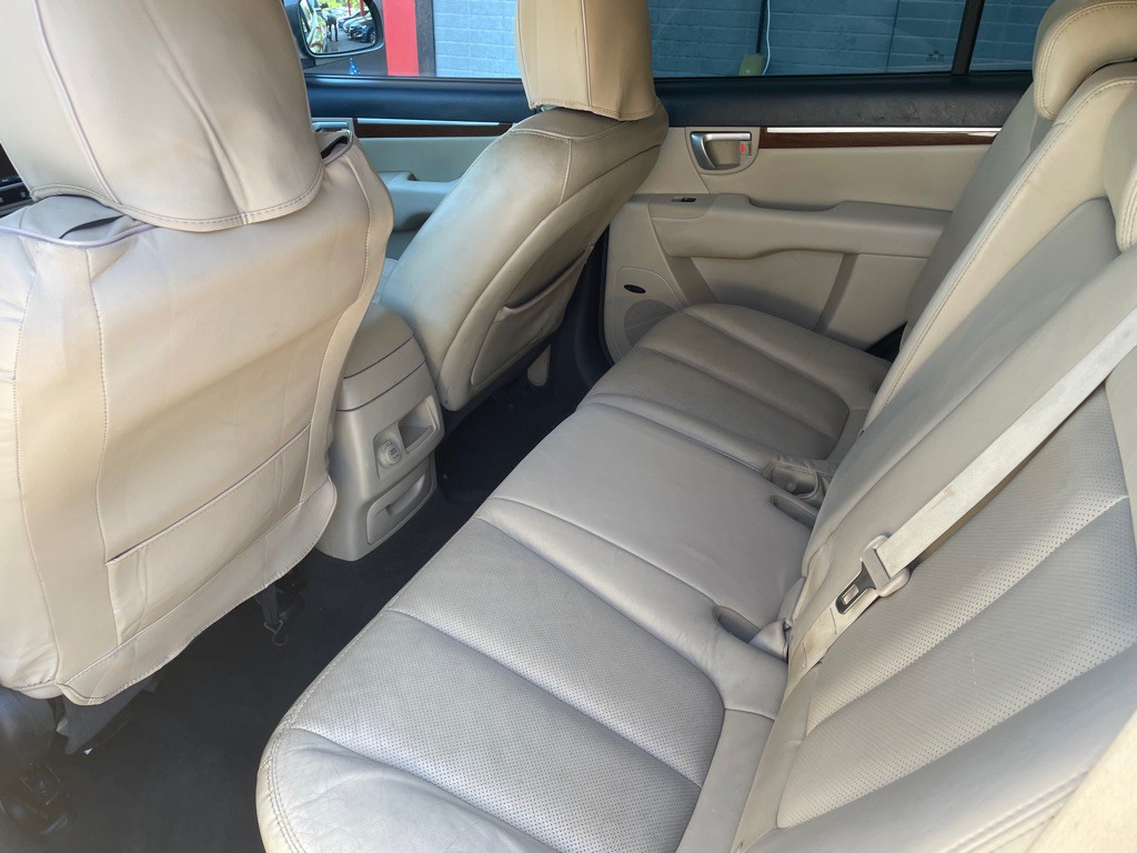 2008 Hyundai Santa Fe Image 9