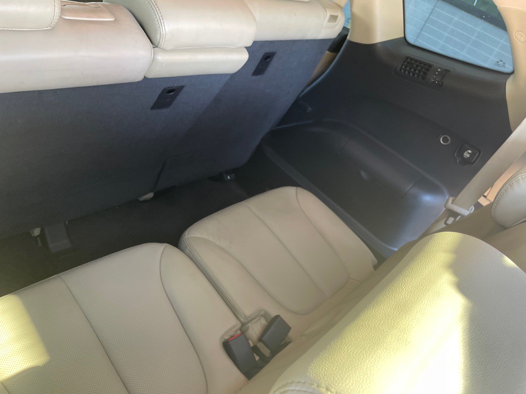 2008 Hyundai Santa Fe Image 11