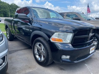 Image for 2012 Dodge Ram 1500 ST ID: 7503055