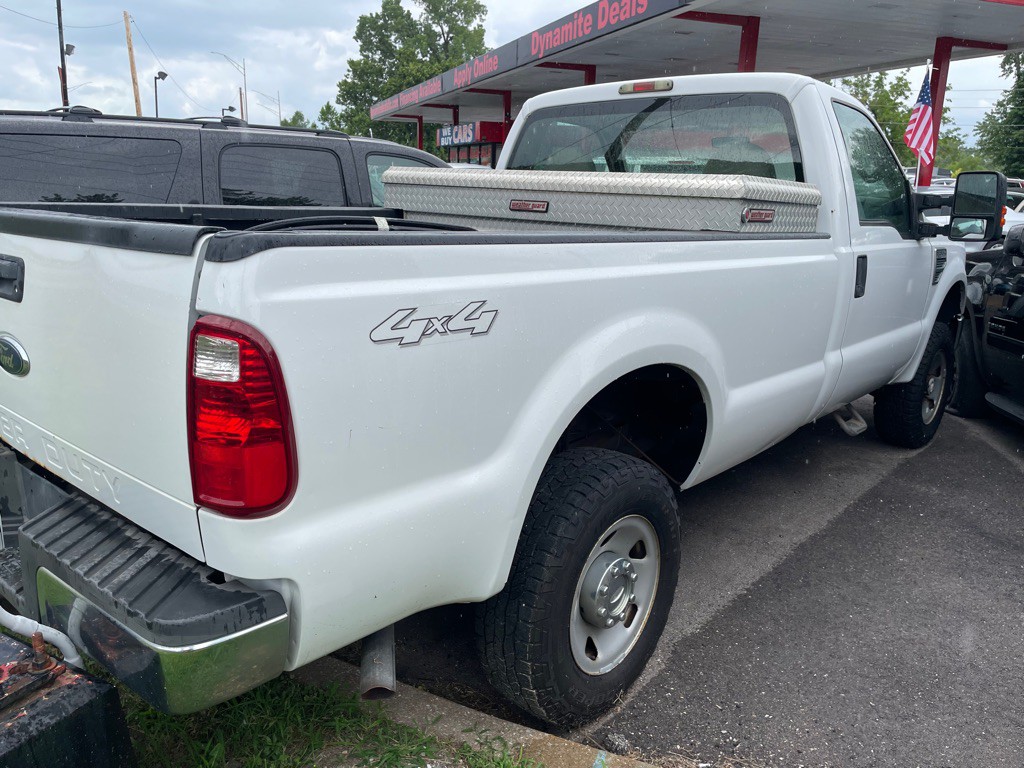 2009 Ford F-350 Image 3