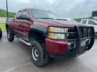 Image for 2008 Chevrolet Silverado 1500  ID: 7505504