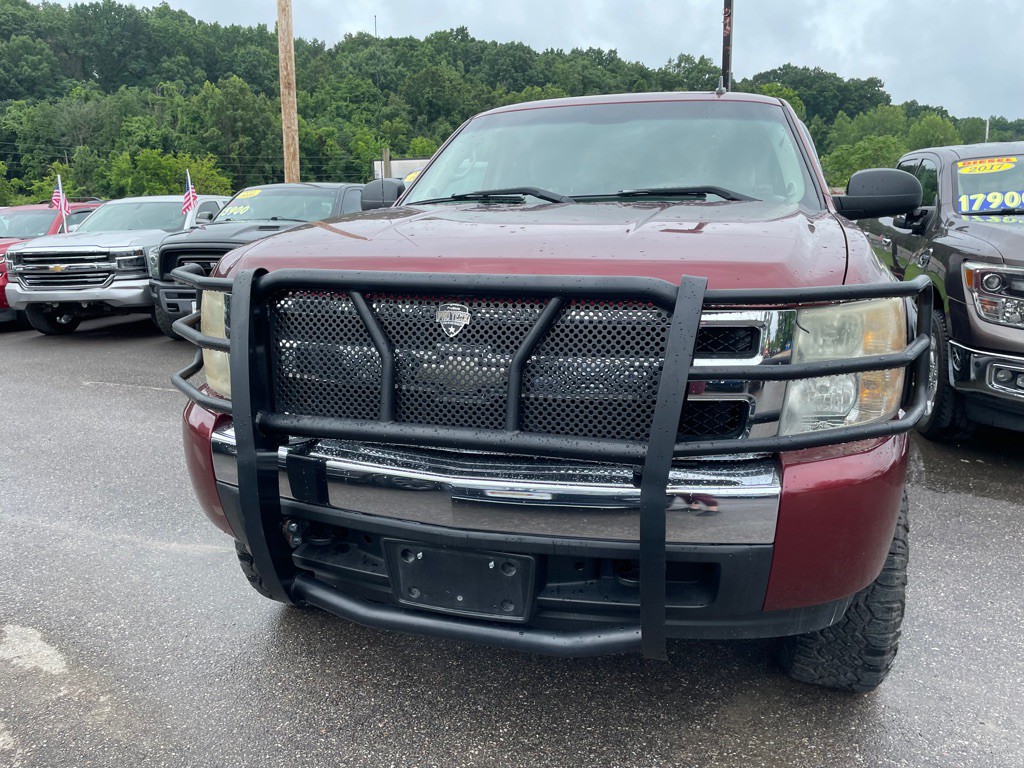 2008 Chevrolet Silverado 1500 Image 2