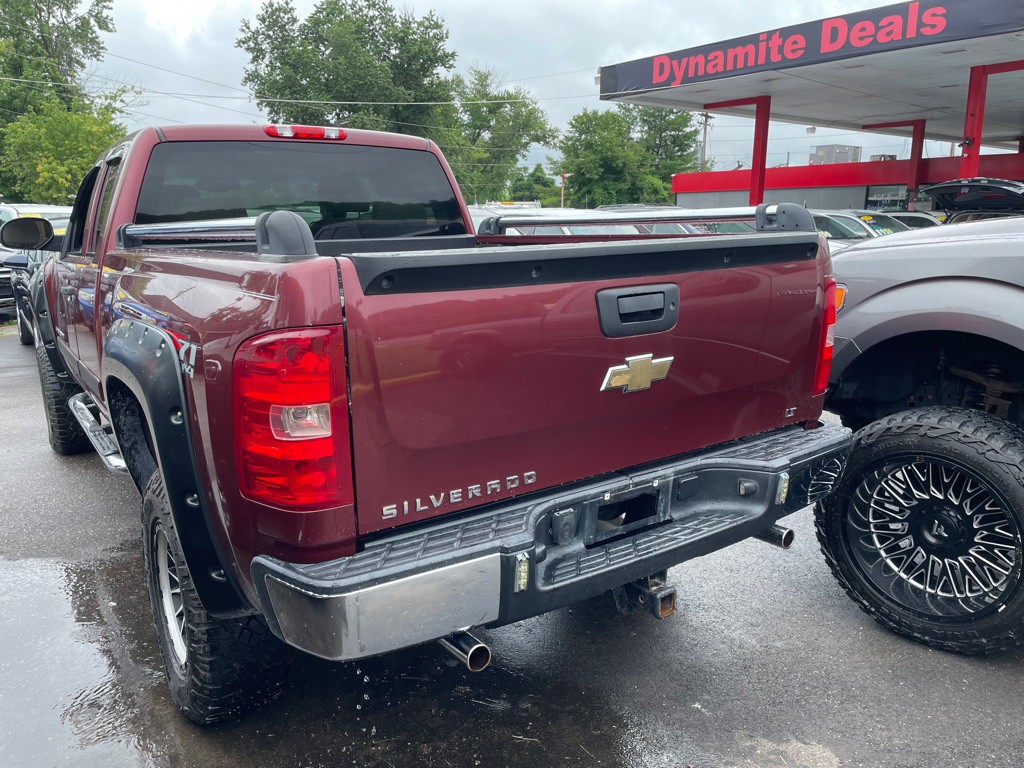 2008 Chevrolet Silverado 1500 Image 4