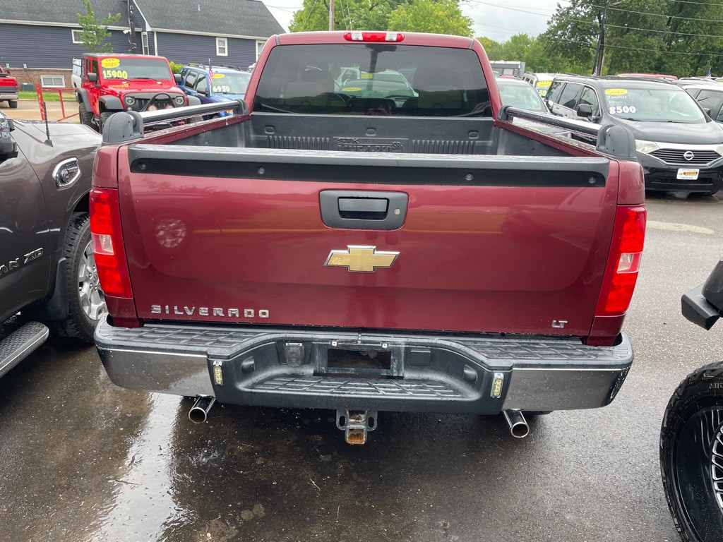 2008 Chevrolet Silverado 1500 Image 5